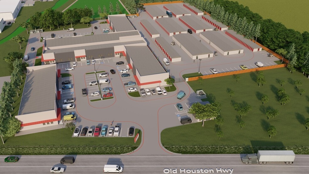 More Photos Of 41119 Old Houston hwy, Waller Unknown For Lease