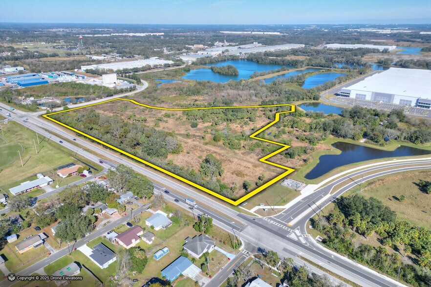 More Photos Of 674 S Park Road, Plant City Land For Sale