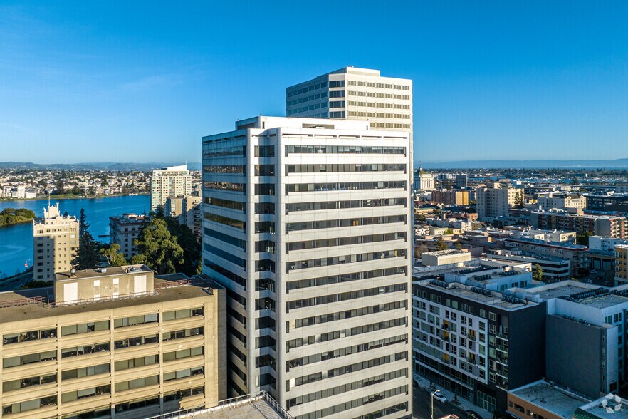 More Photos Of 1901 Harrison St, Oakland Office For Lease