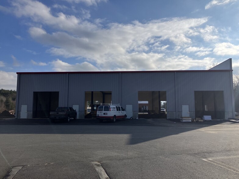 Primary Photo Of 115 Shrewsbury St, West Boylston Industrial For Lease
