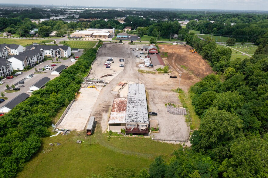 More Photos Of 776 Reynoldsburg-new Albany Rd, Blacklick Light Distribution For Lease