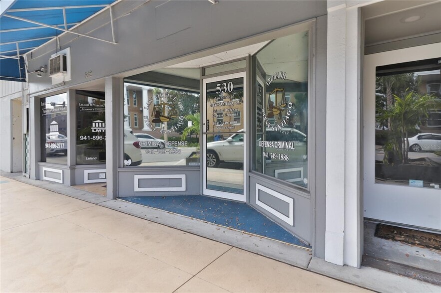 More Photos Of 530 12th St, Bradenton Office For Sale