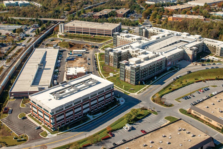More Photos Of 10170 Junction Dr, Annapolis Junction Office For Lease