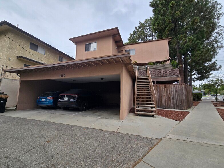 More Photos Of 3650 W Clark Ave, Burbank Multifamily For Sale