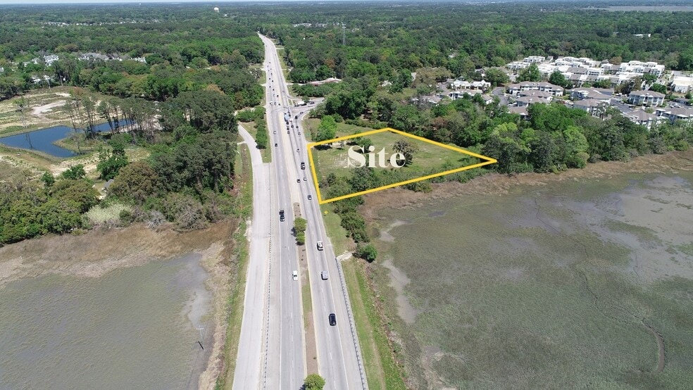 More Photos Of 873 Robert Smalls Pky, Beaufort Land For Sale