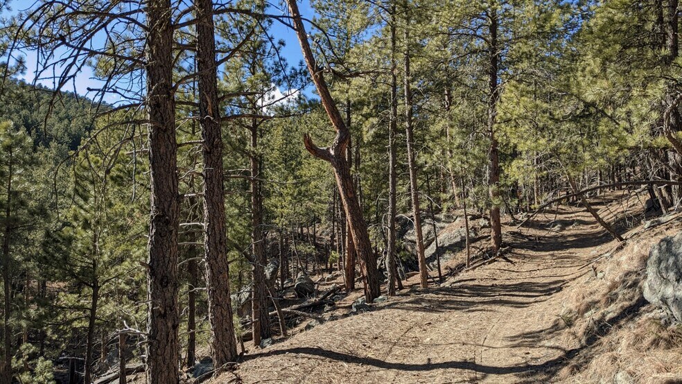 More Photos Of 1201A Old Hill City Rd, Keystone Land For Sale