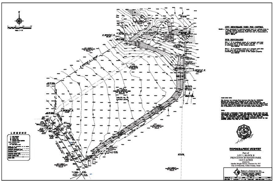 More Photos Of Corporate Drive, Princeton Land For Sale