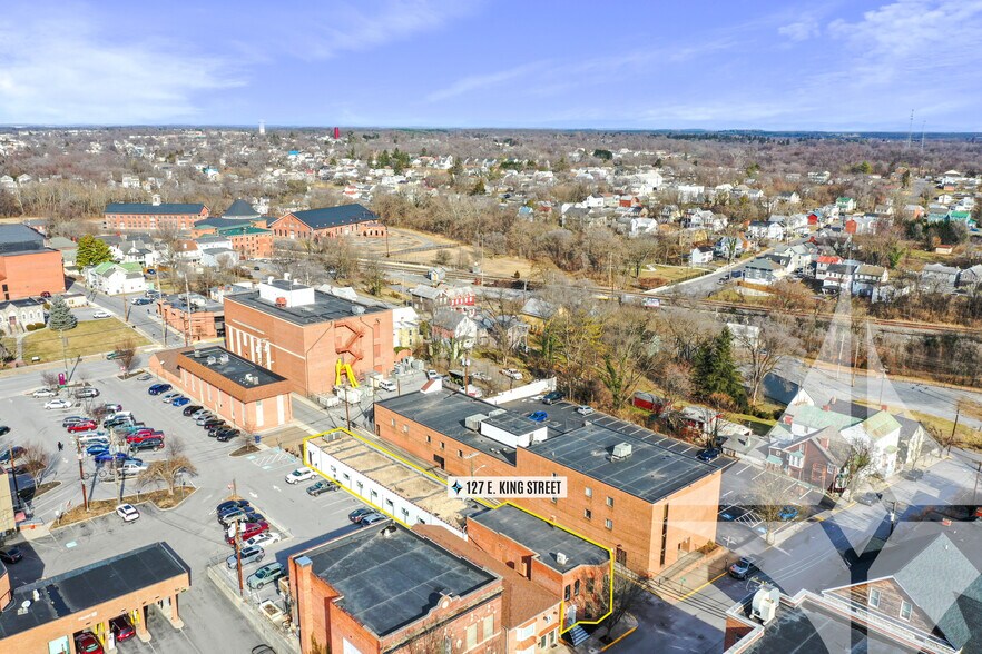 More Photos Of 127 E King St, Martinsburg Office For Lease