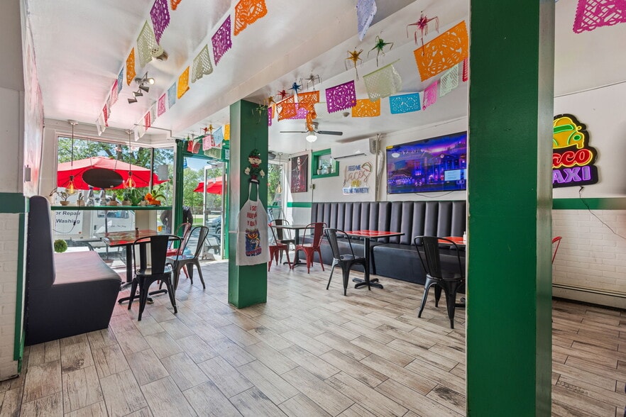 More Photos Of 89-91 E Central Ave, Pearl River Storefront Retail Residential For Sale