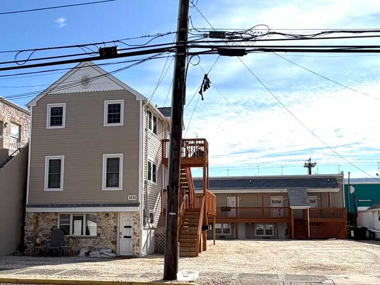 More Photos Of 1309 Boardwalk, Seaside Heights Restaurant For Sale