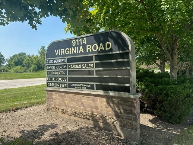 More Photos Of 9114 Virginia Rd, Lake In The Hills Warehouse For Lease