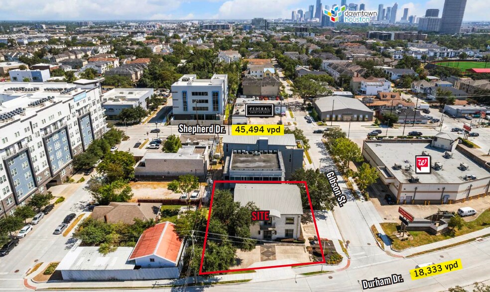 More Photos Of 500 Durham Dr, Houston Office For Lease