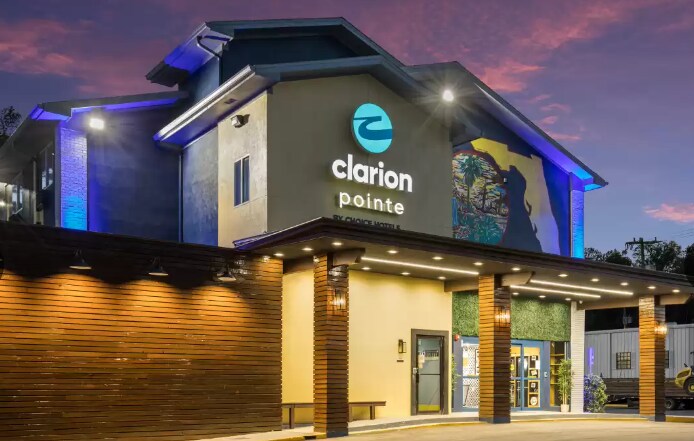 Primary Photo Of 2702 N Monroe St, Tallahassee Hotel For Sale