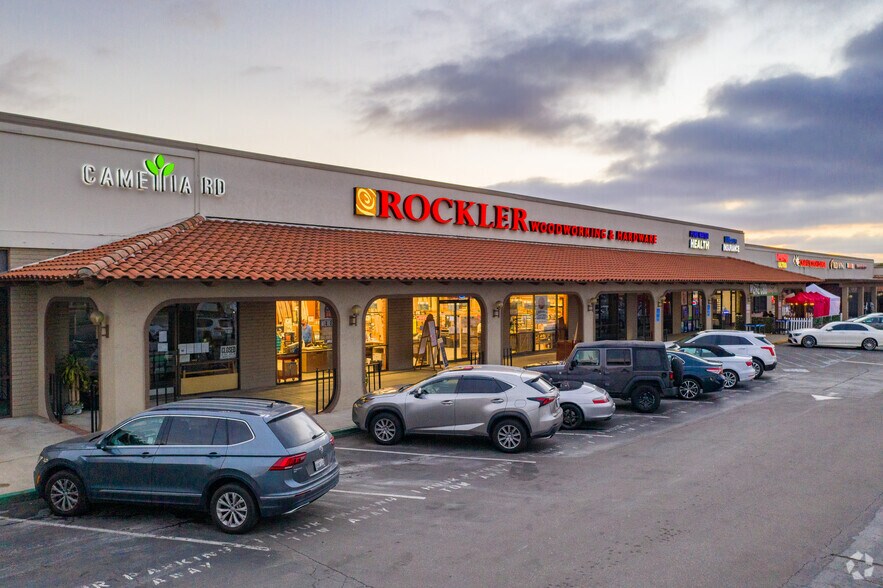 Primary Photo Of 8199 Clairemont Mesa Blvd, San Diego Unknown For Lease