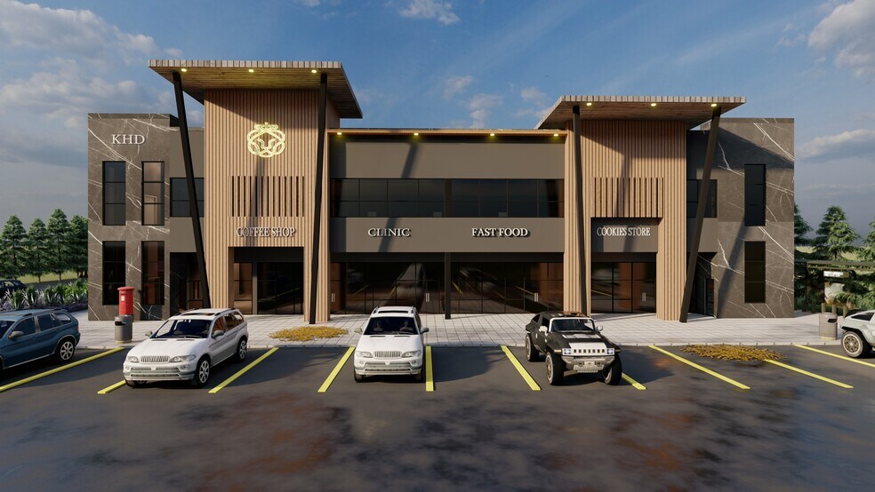 More Photos Of 3223 W Grand Pky N, Katy General Retail For Lease