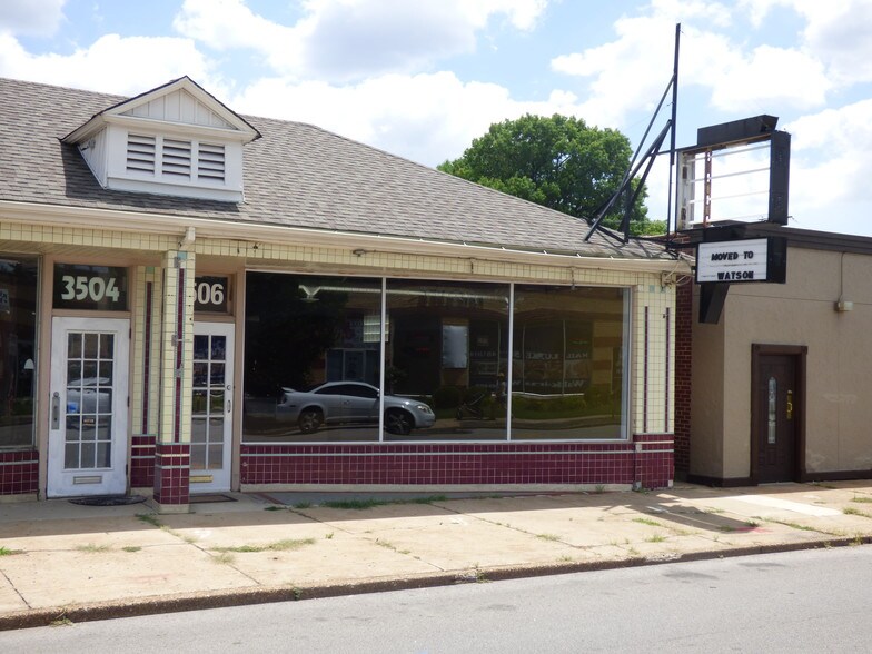 More Photos Of 3500-3508 Hampton Ave, Saint Louis General Retail For Lease