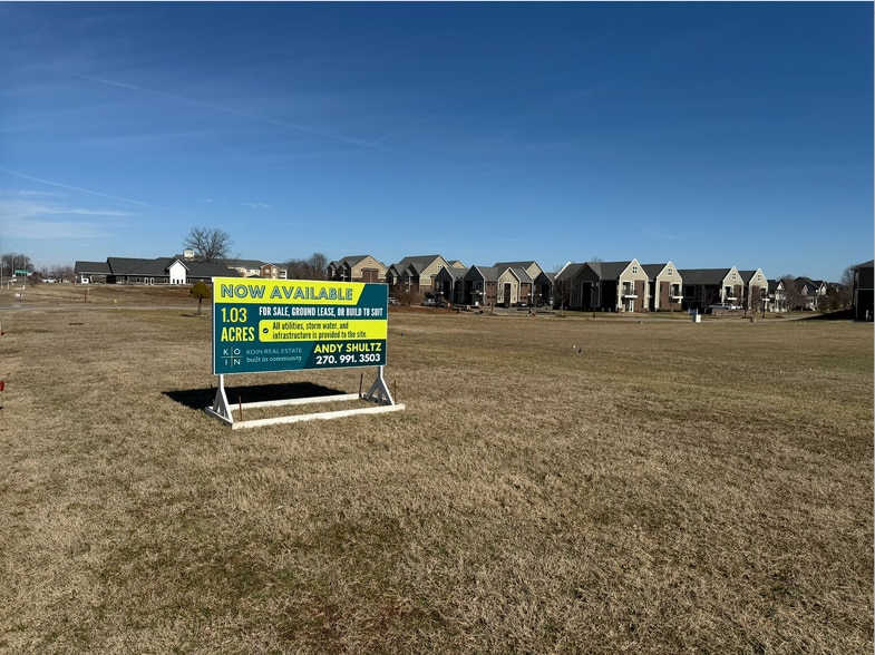 More Photos Of Lovers Lane @ Traditions Blvd, Bowling Green Land For Sale