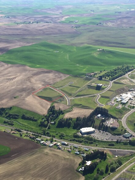 More Photos Of 1043 & 1051 Bypass Drive, Pullman Land For Sale