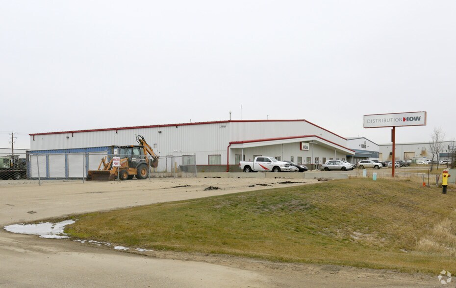 More Photos Of 506 24th Ave, Nisku Warehouse For Lease