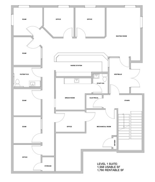 More Photos Of 9102 W Ken Caryl Ave, Littleton Medical For Sale
