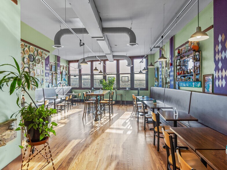 More Photos Of 114 N Lexington Ave, Asheville Restaurant For Sale