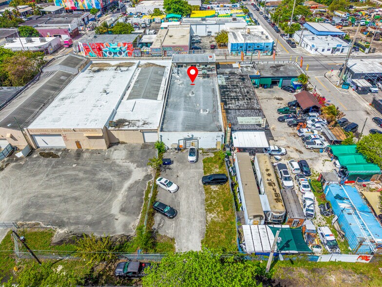 More Photos Of 2081 NW 7th Ave, Miami Warehouse For Sale