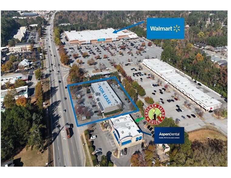 More Photos Of 4431 Washington Rd, Evans Unknown For Lease