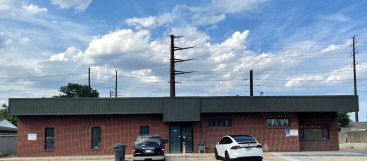 More Photos Of 1201 W Custer Pl, Denver Light Manufacturing For Sale