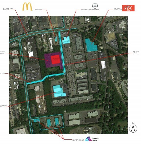 More Photos Of Broadley Ave, Smithtown Flex For Lease