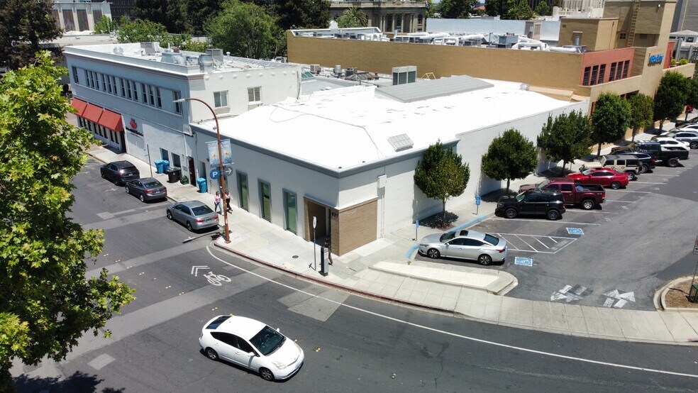 More Photos Of 821 Winslow St, Redwood City Office For Lease