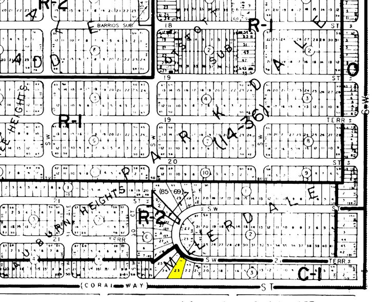 More Photos Of 2971-2975 Coral Way, Coral Gables Office For Sale