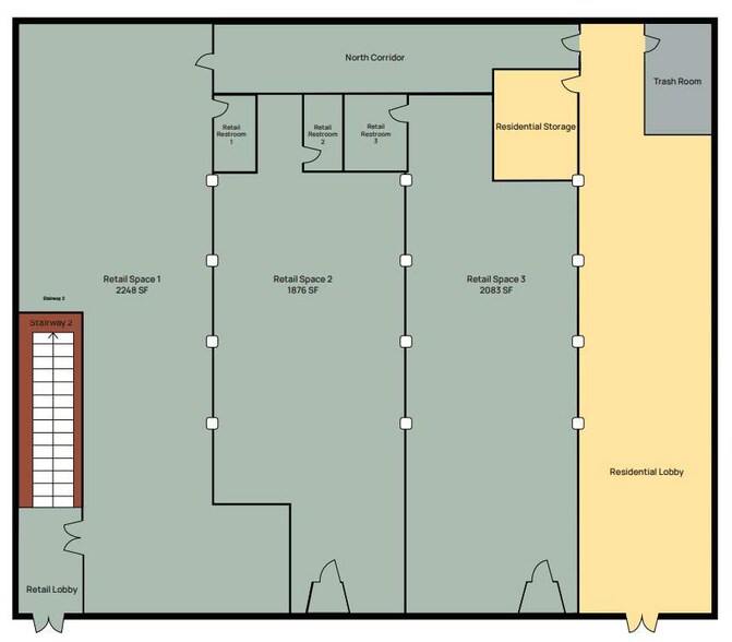 More Photos Of 316 12th St, Oakland Apartments For Lease