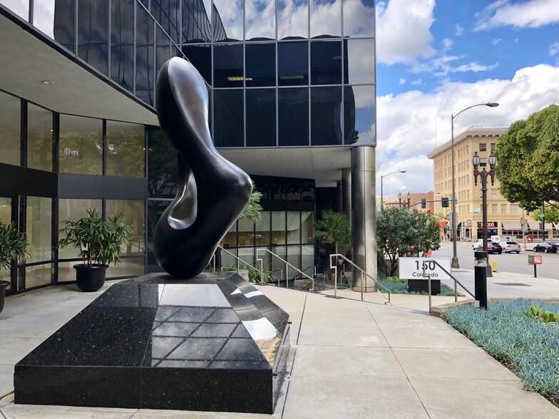 More Photos Of 150 E Colorado Blvd, Pasadena Office For Lease