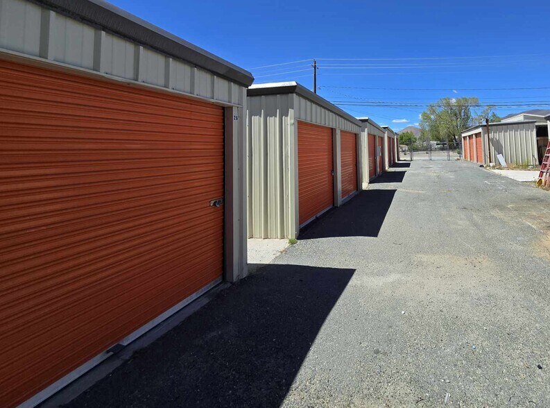 More Photos Of 2530 Empire Ranch Rd, Carson City Self Storage For Sale