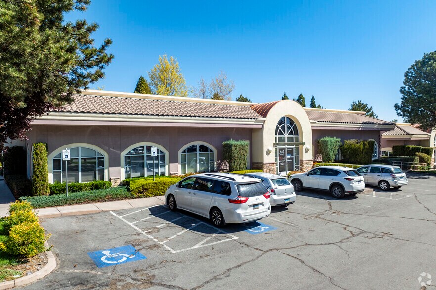 Primary Photo Of 689 Sierra Rose Dr, Reno Medical For Lease