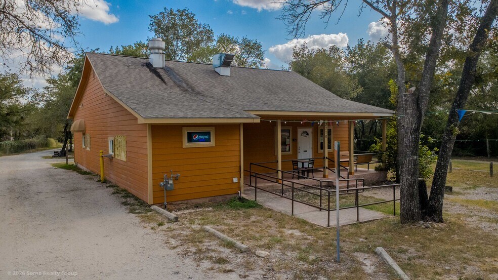 More Photos Of 3710 Waterwood Pass, Elmendorf Restaurant For Sale
