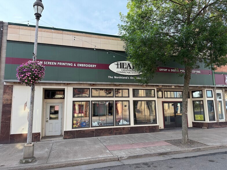 Primary Photo Of 316 Main Street West, Ashland Storefront Retail Office For Sale