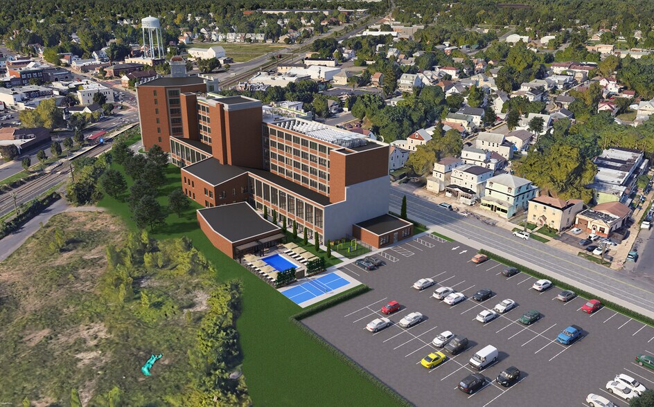 More Photos Of 101 N Pavilion Ave, Riverside Office For Sale