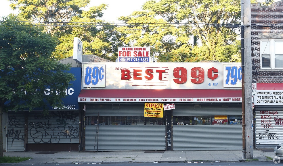 More Photos Of 1800-1806 Flatbush Ave, Brooklyn Storefront Retail Residential For Sale