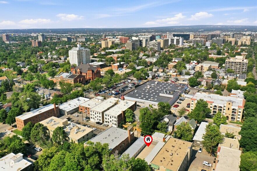 More Photos Of 961 N Marion St, Denver Self Storage For Sale