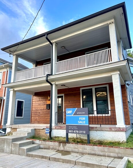 Primary Photo Of 152 N Tucker St, Memphis Loft Creative Space For Sale