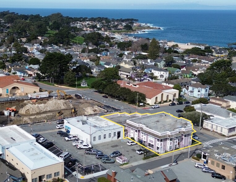 More Photos Of 529 Central Ave, Pacific Grove Office Residential For Lease