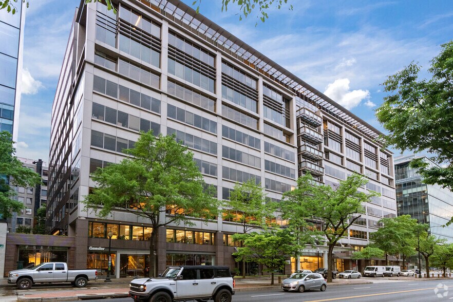 More Photos Of 2020 K St NW, Washington Office For Lease