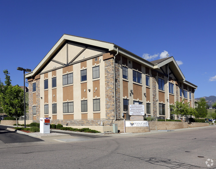 Primary Photo Of 2620 Tenderfoot Hill St, Colorado Springs Medical For Lease