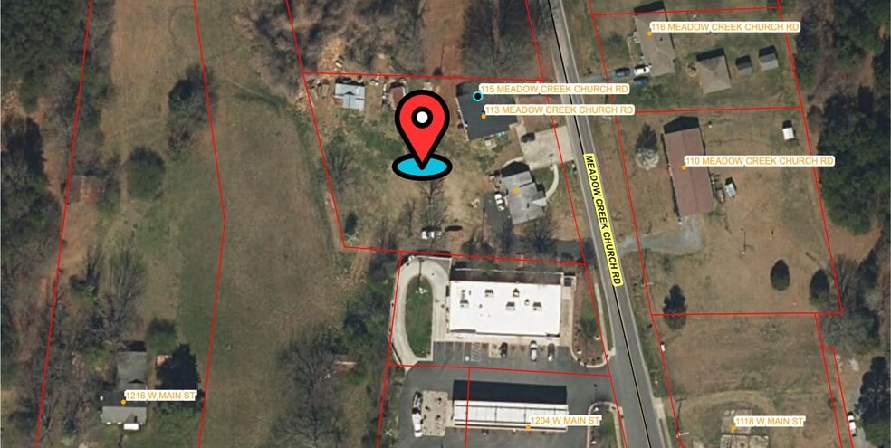 More Photos Of 113 Meadow Creek Church Rd, Locust Multifamily For Sale