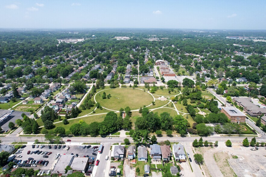 More Photos Of 3140 Fairfield ave, Fort Wayne Land For Sale