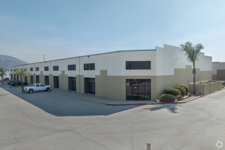 Primary Photo Of 1143 W Lincoln St, Banning Warehouse For Lease