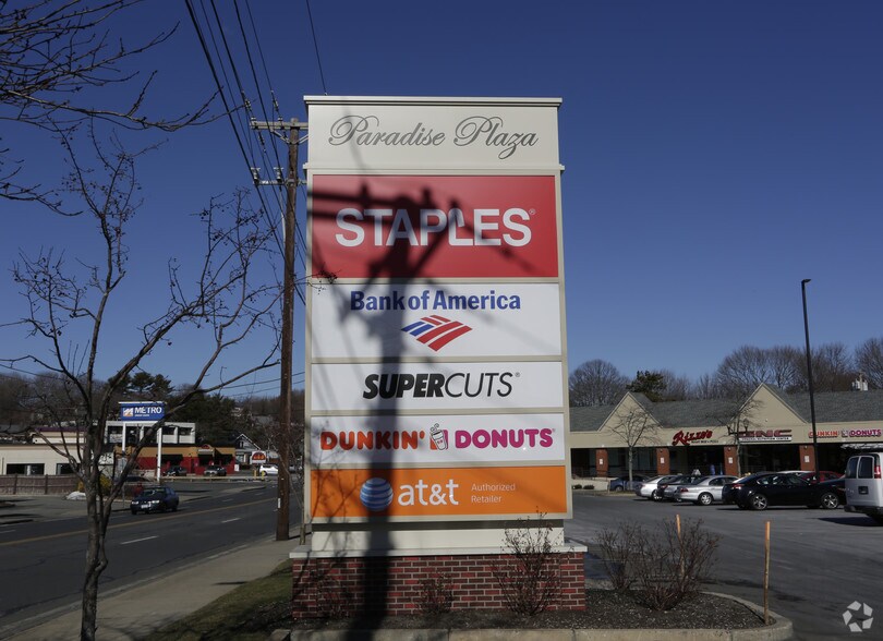 More Photos Of 3-21 Paradise Rd, Salem Unknown For Lease