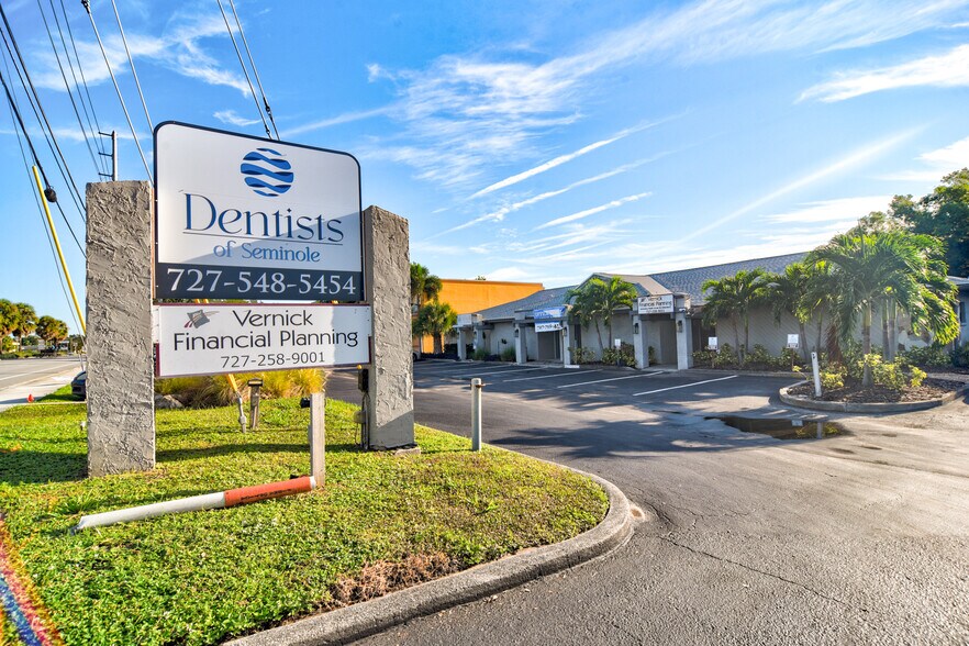 More Photos Of 9303 Seminole Blvd, Seminole Medical For Lease