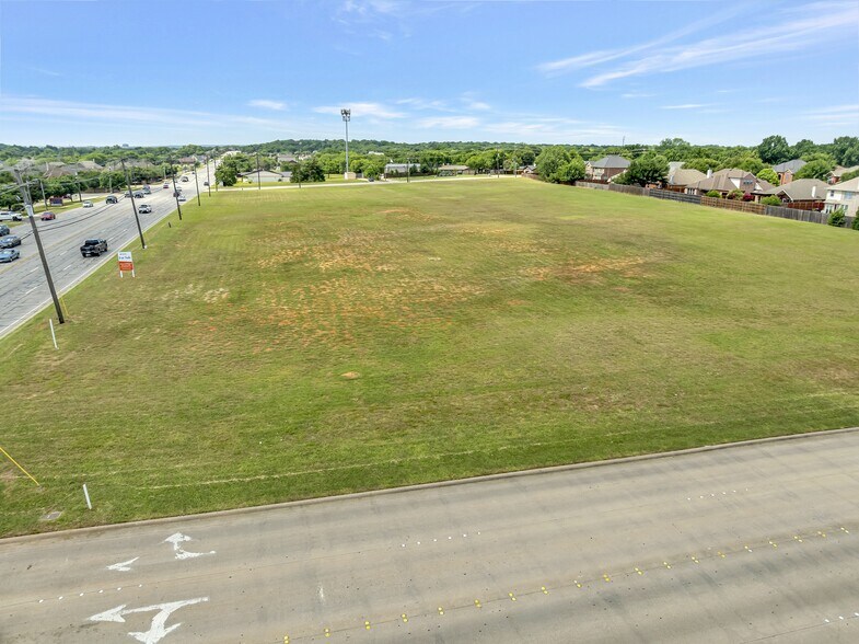 More Photos Of 7821 Davis Blvd, North Richland Hills Land For Sale